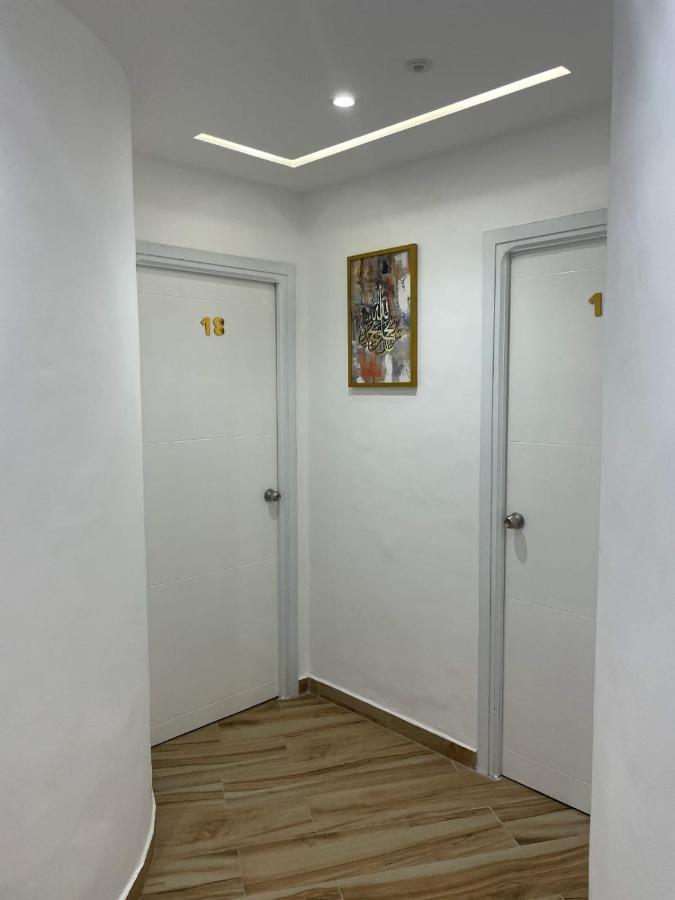 Hostal Mh Borj Martil Exterior foto